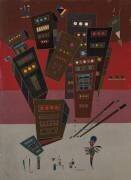 Obscurité (Wassily Kandinsky) - Muzeo.com