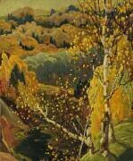 Octobre Or (Franklin Carmichael) - Muzeo.com