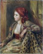 Odalisque (Auguste Renoir) - Muzeo.com