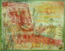 Oiseau Pep (Paul Klee) - Muzeo.com