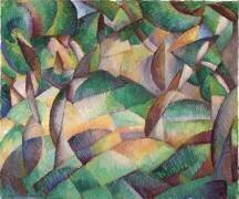 Oliveraie (Leo Gestel) - Muzeo.com