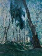 Oliviers - Menton (Henry Brokman) - Muzeo.com