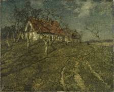 Ombres (Frits Thaulow) - Muzeo.com