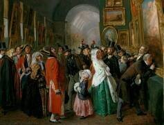 On ferme ! (François-Auguste Biard) - Muzeo.com