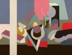 Painting, 1921-22 (Patrick Henry Bruce) - Muzeo.com