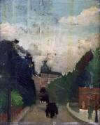 Palais du Métropolitain (Henri Rousseau) - Muzeo.com