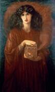 Pandore (Dante Gabriel Rossetti) - Muzeo.com