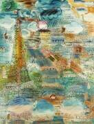 Paris (Raoul Dufy) - Muzeo.com