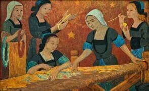 Paul Louis Serusier (Paul Serusier) - Muzeo.com