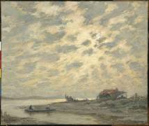 Paysage (Henri Foreau) - Muzeo.com