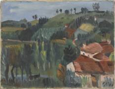 Paysage (anonyme) - Muzeo.com