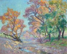 Paysage (Paul Madeline) - Muzeo.com