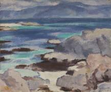 Paysage - Iona (Samuel John Peploe) - Muzeo.com