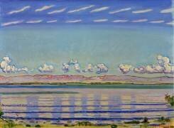 Paysage rythmique (Ferdinand Hodler) - Muzeo.com