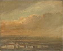 Paysage urbain (Théophile Alexandre Steinlen) - Muzeo.com