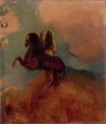 Pégase (Odilon Redon) - Muzeo.com