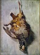 Perdrix rouge (Pierre Bonnard) - Muzeo.com