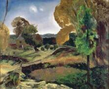 Petit pont (George Wesley Bellows) - Muzeo.com