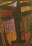 Petite méditation (Alexej von Jawlensky) - Muzeo.com