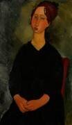 Petite servante (Amedeo Modigliani) - Muzeo.com