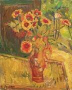 Pièce de fleur (Chaïm Soutine) - Muzeo.com