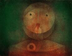 Pierrot Lunaire (Paul Klee) - Muzeo.com