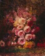 Pivoines (Félix Ziem) - Muzeo.com