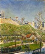 Place Saint-Pierre (Paul Signac) - Muzeo.com
