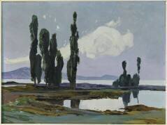 Plaine du Liamone (Lucien Peri) - Muzeo.com