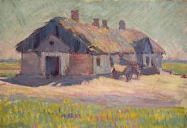 Taverne polonaise (Robert Polhill Bevan) - Muzeo.com