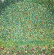 Pommier I (Gustav Klimt) - Muzeo.com
