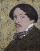 Portrait d'homme (Eugène Zak) - Muzeo.com