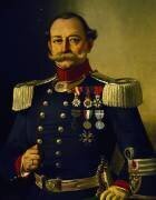 Portrait d'un colonel italien (Pietro Baldini) - Muzeo.com