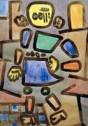 Poupée articulée (Paul Klee) - Muzeo.com