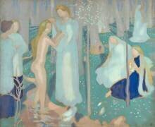 Printemps (Maurice Denis) - Muzeo.com