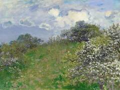 Printemps (Claude Monet) - Muzeo.com