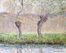 Printemps (Claude Monet) - Muzeo.com