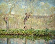 Printemps (Claude Monet) - Muzeo.com