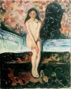 Puberté (Edvard Munch) - Muzeo.com