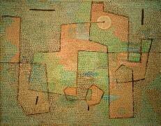 Puissance (Paul Klee) - Muzeo.com