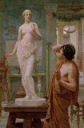 Pygmalion et Galatée (Ernest Normand) - Muzeo.com
