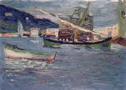 Rapallo (Wassily Kandinsky) - Muzeo.com