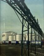 Réservoirs blancs (Carl Grossberg) - Muzeo.com