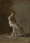 Rétrospection (Thomas Eakins) - Muzeo.com