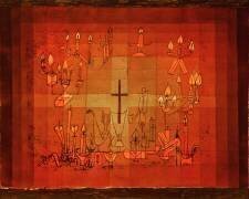 Requiem domestique (Paul Klee) - Muzeo.com