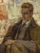 Rilke à Moscou (Leonid Osipovic Pasternak) - Muzeo.com
