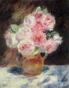 Roses (Auguste Renoir) - Muzeo.com
