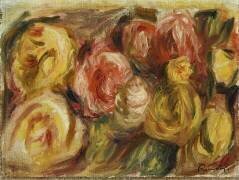 Roses (Auguste Renoir) - Muzeo.com