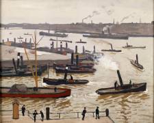 Rotterdam (Albert Marquet) - Muzeo.com