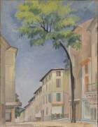 Route d'Orange (Sophie Lewitska) - Muzeo.com